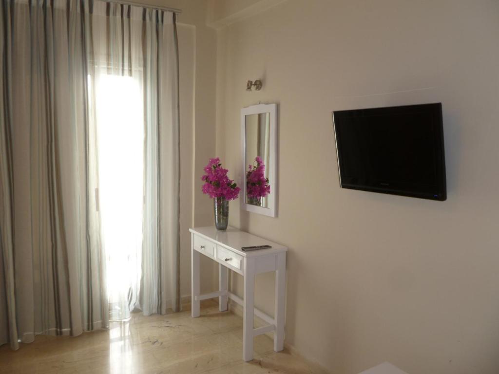 אפרטהוטל פלאקיאס Costas & Chrysoula חדר תמונה
