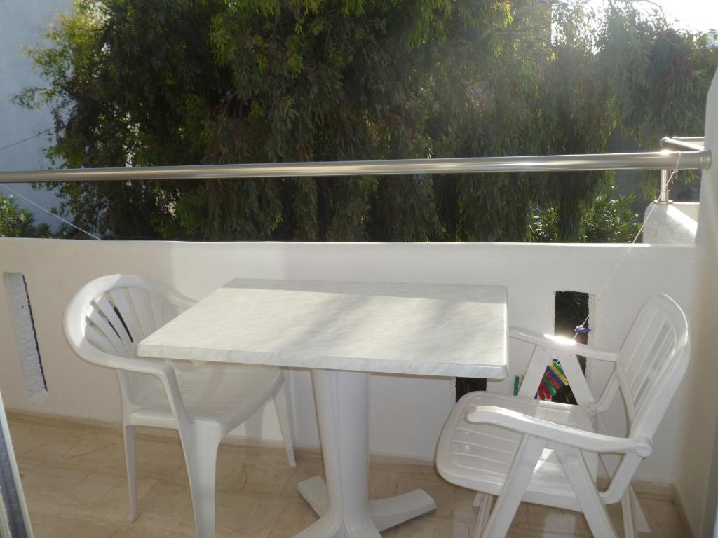 אפרטהוטל פלאקיאס Costas & Chrysoula חדר תמונה