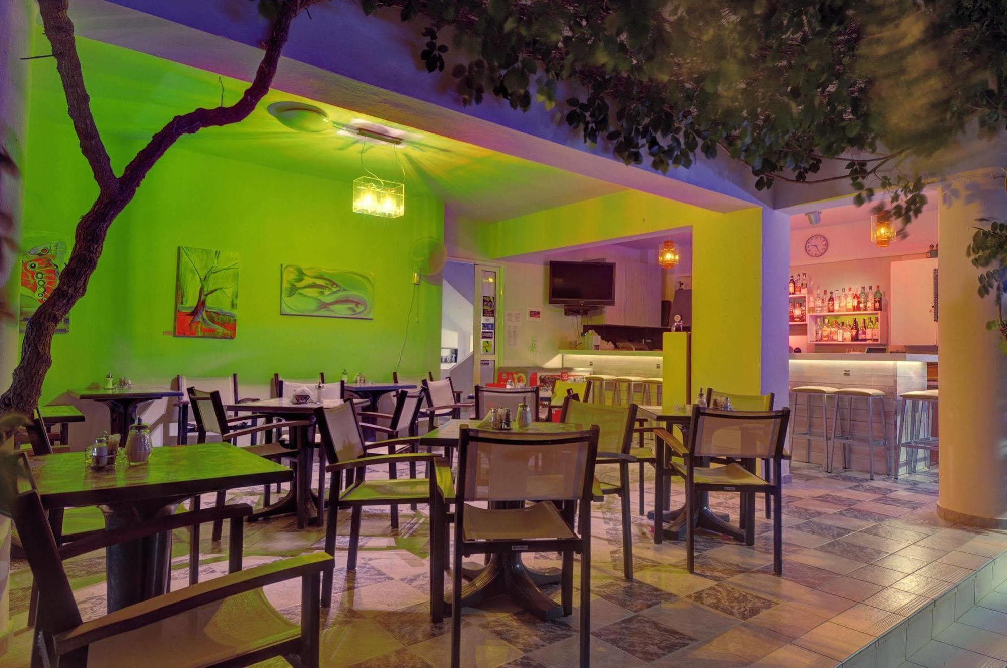 אפרטהוטל פלאקיאס Costas & Chrysoula מראה חיצוני תמונה